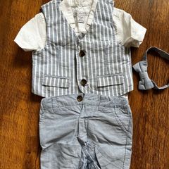 Baby boy suit in size 6-9 months