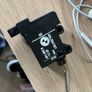 BMW E36 glovebox actuator Image 2