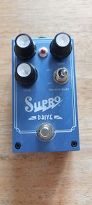 supro 1305 drive pedal