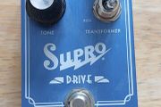 supro 1305 drive pedal