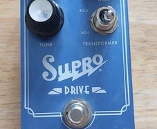 supro 1305 drive pedal