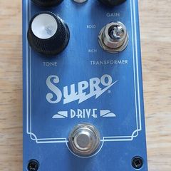 supro 1305 drive pedal