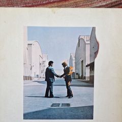 Vinyl Pink Floyd Wish You Were Here
