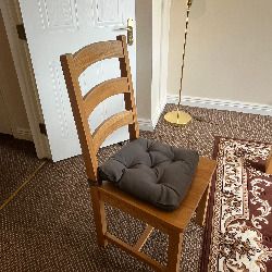 Dining Table + Chairs