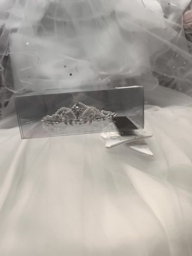 Communion Dress And Accessories