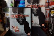 Hostel Part II ! Unseen Edition ! Horror Movie ! DVD ! 2007 ! with Slipcase !
