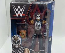 wwe elite greatest hits Rey Mysterio action figure