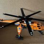 Lego Arctic Helicrane 60034 Image 8