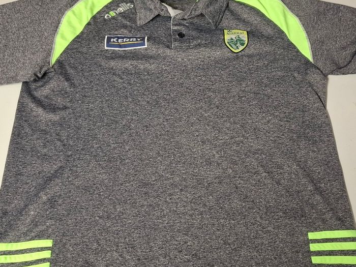 Kerry GAA O'Neills Gaelic Football Jersey (Adult Medium) FREE POST