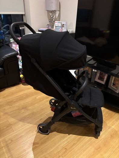 Silvercross clic stroller