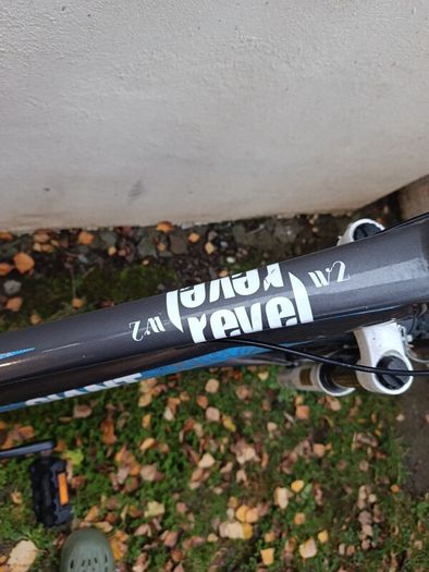 Giant bike