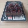 The One Ring RPG LotR Engraved Custom Dice Set 2022 BRAND NEW Image 3