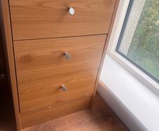 Bedside locker