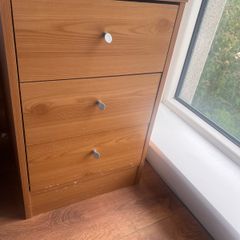 Bedside locker