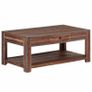 Coffee Table Solid Wood Vintage 88x50x38 cm Image 10