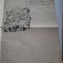 vintage large colouring/story book 60 yrs old Image 6