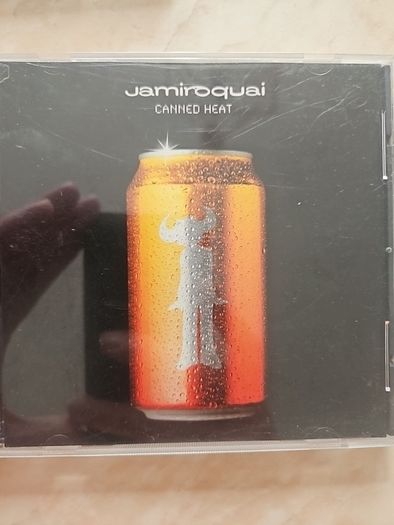 Jamiroquai 3 CD Lot