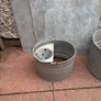 Steel mop bucket Image 2