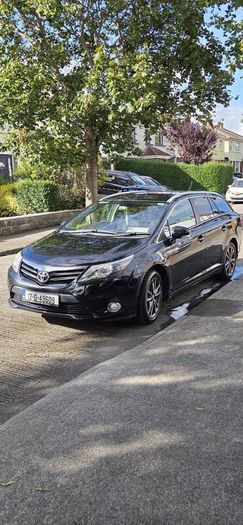 Toyota Avensis 2012 price reduction