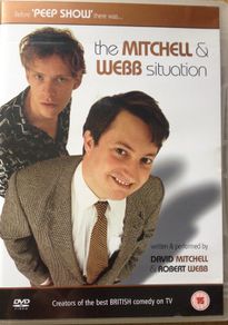 The Mitchell & Webb Situation [2001] [DVD Complete Series TV Boxset]
