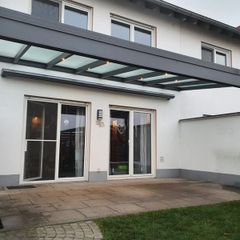 Custom-made pergolas/carport (10-year guarantee)