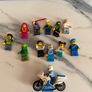 Lego. City. 60371. Plus Tub and Mini Figures. Original. Image 7