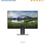 Brand-new Dell P2421D - 24" - 2560 x 1440 QHD HDMI, DisplayPort LED Monitor Image 2