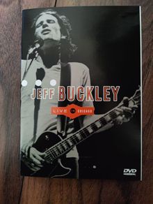 Jeff Buckley Live in Chicago