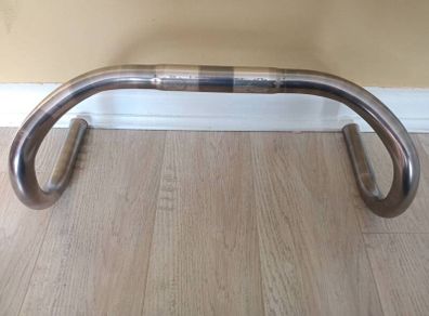 3ttt Compeitizone 40cm ctc cycling handlebar