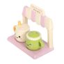Kawaii Latte Salt and Pepper Shakers Image 3