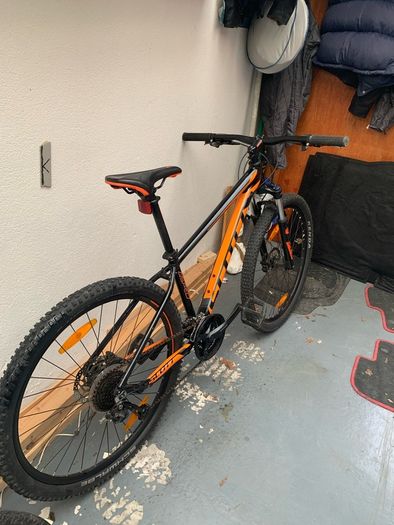 Scott Aspect Mountain Bike Black/orange