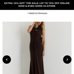 reiss dress