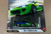 Mitsubishi Eclipse Fast And Furious Hot Wheels