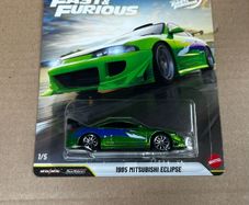 Mitsubishi Eclipse Fast And Furious Hot Wheels