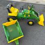 John Deere Kids Tractor Image 2