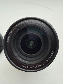Fujifilm Fujinon XF 16-80mm f/4 R OIS WR Lens