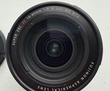 Fujifilm Fujinon XF 16-80mm f/4 R OIS WR Lens