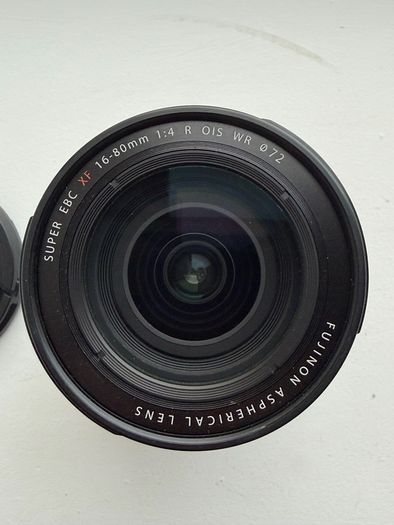 Fujifilm Fujinon XF 16-80mm f/4 R OIS WR Lens