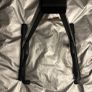 Electric Acoustic classical bass guitar Floor Stand  Universal guitar stand Fits all sizes and makes of acoustic, electric or bass guitar. A sturdy, safe stand for your precious guitar electric guitar parts accessories Image 2