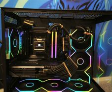 9070xt gaming pc