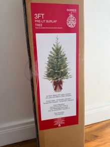 small Christmas tree