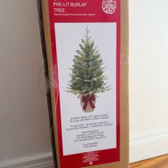small Christmas tree