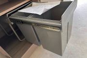 Bins. Recycle. Storage