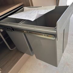 Bins. Recycle. Storage