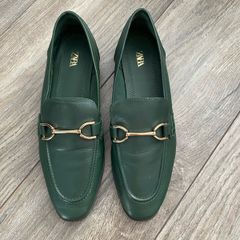 Zara loafers
