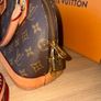 Authentic Louis Vuitton Alma BB Image 2