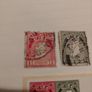 Replica of Irelands first definitive stamp Image 2