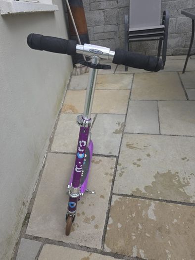 Micro Scooter