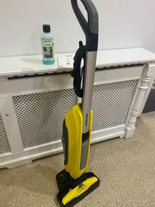 Karcher hard floor cleaner