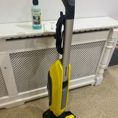 Karcher hard floor cleaner